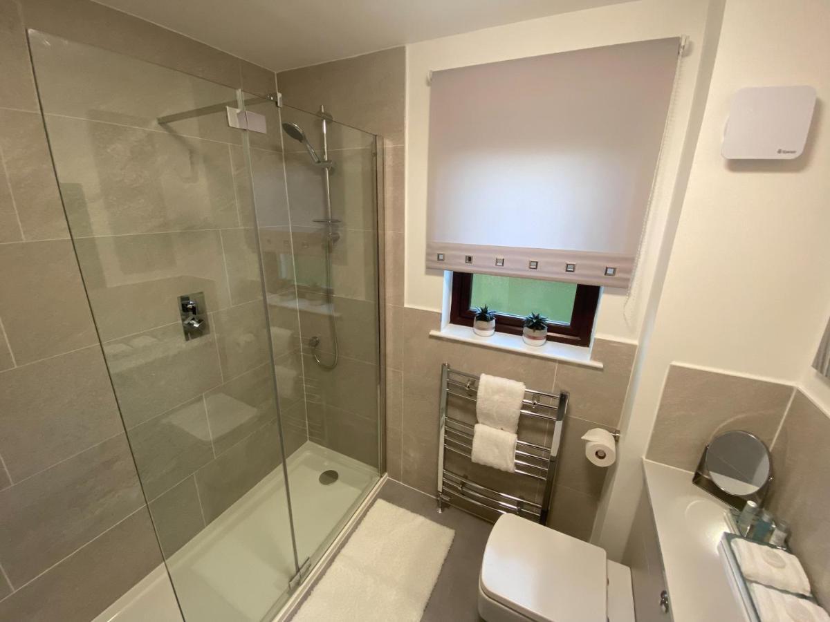 Discoverness Apartment インヴァネス エクステリア 写真